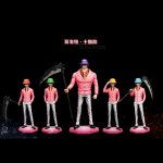 [Pre-order] Mô hình One Piece Charlotte Decuplets Black Studio