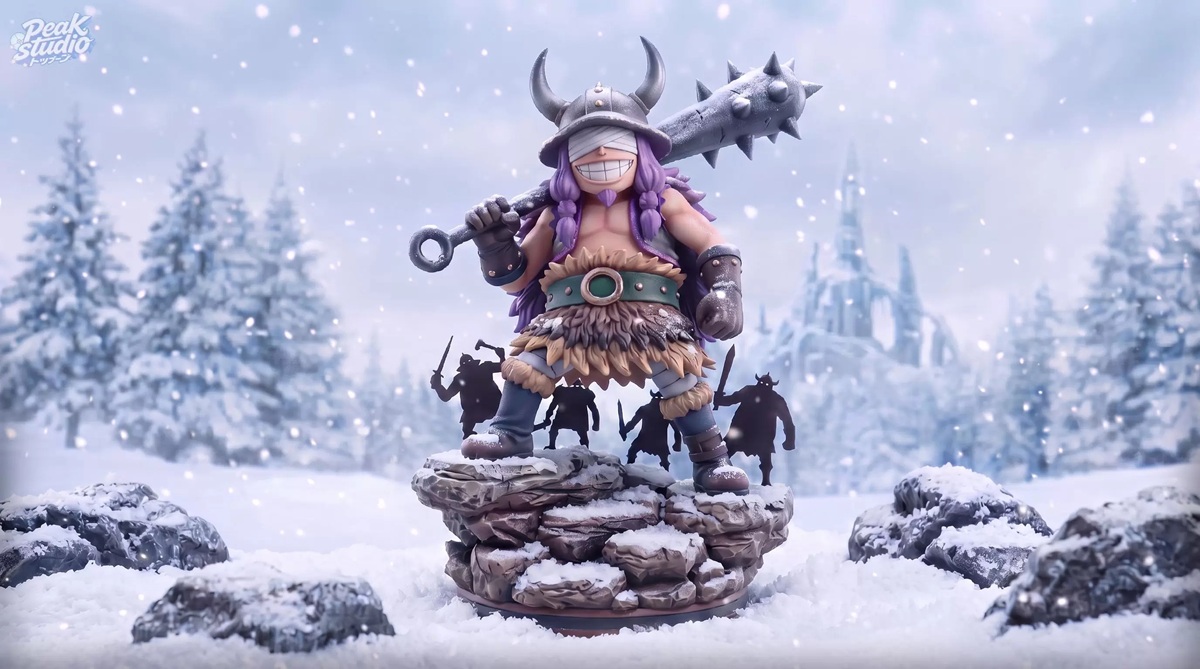 [Pre-order] Mô hình One Piece Childhood Loki PEAK Studio