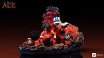 [Pre-order] Mô hình One Piece Death of Ace Zzz Studio
