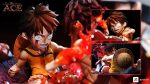[Pre-order] Mô hình One Piece Death of Ace Zzz Studio - Ảnh 3