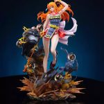 [Pre-order] Mô hình One Piece Hoa Tiêu Nami Jimei Palace - Ảnh 2