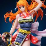 [Pre-order] Mô hình One Piece Hoa Tiêu Nami Jimei Palace - Ảnh 3