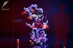 [Pre-order] Mô hình One Piece Monkey D. Luffy Gear 4 Snakeman Freewing Studio - Ảnh 3