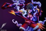 [Pre-order] Mô hình One Piece Monkey D. Luffy Gear 4 Snakeman Freewing Studio - Ảnh 4