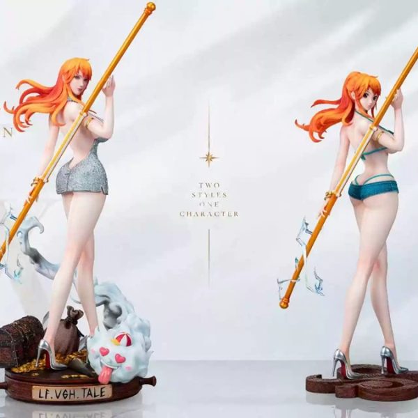 [Pre-order] Mô hình One Piece Nami 1/6 Restart Studio