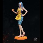 [Pre-order] Mô hình One Piece Nojiko Black Studio