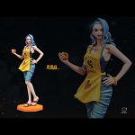 [Pre-order] Mô hình One Piece Nojiko Black Studio - Ảnh 2