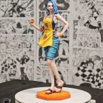[Pre-order] Mô hình One Piece Nojiko Black Studio - Ảnh 3