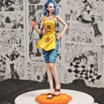 [Pre-order] Mô hình One Piece Nojiko Black Studio - Ảnh 4