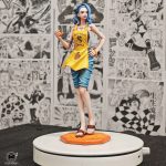 [Pre-order] Mô hình One Piece Nojiko Black Studio - Ảnh 6