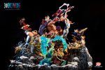 [Pre-order] Mô hình One Piece Onigashima Battle Set Ryu Studio