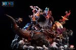 [Pre-order] Mô hình One Piece Onigashima Battle Set Ryu Studio - Ảnh 10
