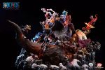[Pre-order] Mô hình One Piece Onigashima Battle Set Ryu Studio - Ảnh 2