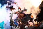 [Pre-order] Mô hình One Piece Onigashima Battle Set Ryu Studio - Ảnh 6