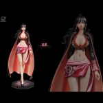 [Pre-order] Mô hình One Piece Shakky Black Studio