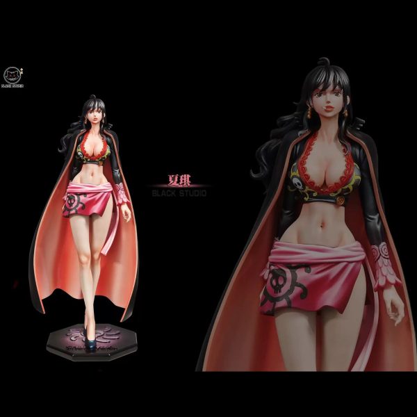 [Pre-order] Mô hình One Piece Shakky Black Studio