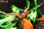 [Pre-order] Mô hình One Piece Zoro Diêm Vương VS King Hỏa Hoạn 1/6 Jimei Palace x Anikingdom - Ảnh 11