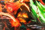 [Pre-order] Mô hình One Piece Zoro Diêm Vương VS King Hỏa Hoạn 1/6 Jimei Palace x Anikingdom - Ảnh 3