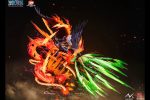 [Pre-order] Mô hình One Piece Zoro Diêm Vương VS King Hỏa Hoạn 1/6 Jimei Palace x Anikingdom - Ảnh 5