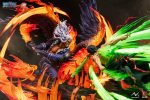 [Pre-order] Mô hình One Piece Zoro Diêm Vương VS King Hỏa Hoạn 1/6 Jimei Palace x Anikingdom - Ảnh 6