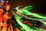 [Pre-order] Mô hình One Piece Zoro Diêm Vương VS King Hỏa Hoạn 1/6 Jimei Palace x Anikingdom - Ảnh 8