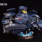 [Pre-order] Mô hình Pacific Rim Gipsy Danger ChongSu Studio - Ảnh 3