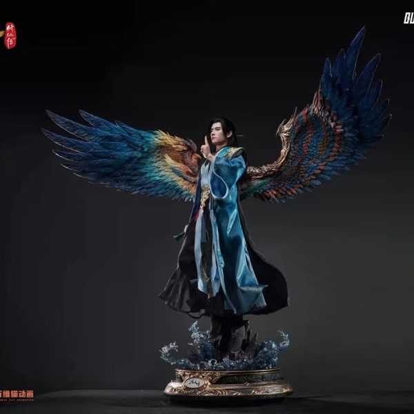 [Pre-order] Mô hình Phàm Nhân Tu Tiên Hàn Lập 1/3 Queen Studios
