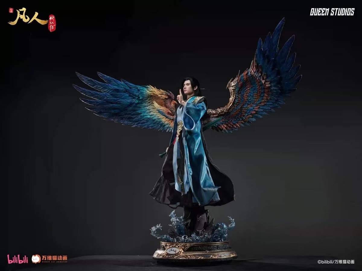 [Pre-order] Mô hình Phàm Nhân Tu Tiên Hàn Lập 1/3 Queen Studios