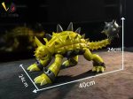[Pre-order] Mô hình Pokemon Ankylomon LD Studio