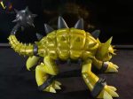 [Pre-order] Mô hình Pokemon Ankylomon LD Studio - Ảnh 3