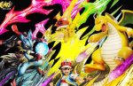 [Pre-order] Mô hình Pokemon Ash Ketchum Master Class Emo Edition Emo Studio - Ảnh 3