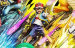 [Pre-order] Mô hình Pokemon Ash Ketchum Master Class Emo Edition Emo Studio - Ảnh 4