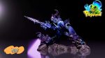 [Pre-order] Mô hình Pokemon Ceruledge 1/20 POPOWA Studio - Ảnh 2