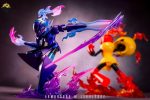 [Pre-order] Mô hình Pokemon Ceruledge & Armarouge 1/20 Lunisolar Studio