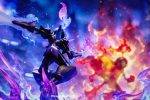 [Pre-order] Mô hình Pokemon Ceruledge & Armarouge 1/20 Lunisolar Studio - Ảnh 3