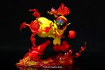 [Pre-order] Mô hình Pokemon Ceruledge & Armarouge 1/20 Lunisolar Studio - Ảnh 5