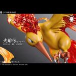 [Pre-order] Mô hình Pokemon Chim Lửa Moltres 1/20 WangWang Studio - Ảnh 2