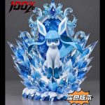 [Pre-order] Mô hình Pokemon Elemental Glaceon 1/20 100% Studio - Ảnh 2