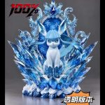 [Pre-order] Mô hình Pokemon Elemental Glaceon 1/20 100% Studio - Ảnh 3