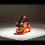[Pre-order] Mô hình Pokemon Emboar Evolution Line 1/20 Forging Craftsman Studio - Ảnh 4