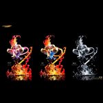 [Pre-order] Mô hình Pokemon Infernape 1/20 Fertile Soil Studio