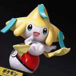 [Pre-order] Mô hình Pokemon Jirachi 1/10 Miumiu Studio - Ảnh 2