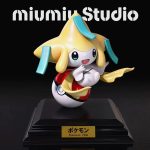 [Pre-order] Mô hình Pokemon Jirachi 1/10 Miumiu Studio