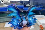 [Pre-order] Mô hình Pokemon Mega Charizard X WanZhiWu Studio - Ảnh 3