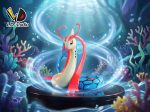 [Pre-order] Mô hình Pokemon Milotic 1/10 LD Studio