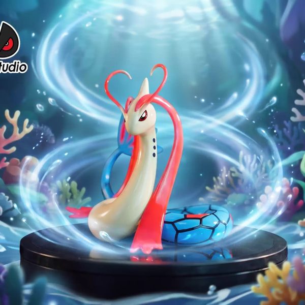 [Pre-order] Mô hình Pokemon Milotic 1/10 LD Studio