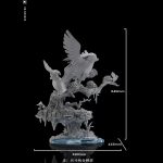 [Pre-order] Mô hình Pokemon Pidgeot Evolution Group VS Studio - Ảnh 4