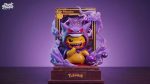 [Pre-order] Mô hình Pokemon Pikachu Hóa Trang Gengar & Mimikyu 1/6 Peak Studio - Ảnh 2