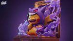 [Pre-order] Mô hình Pokemon Pikachu Hóa Trang Gengar & Mimikyu 1/6 Peak Studio - Ảnh 3
