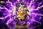 [Pre-order] Mô hình Pokemon Pikachu Hóa Trang Mimikyu Emo Studio